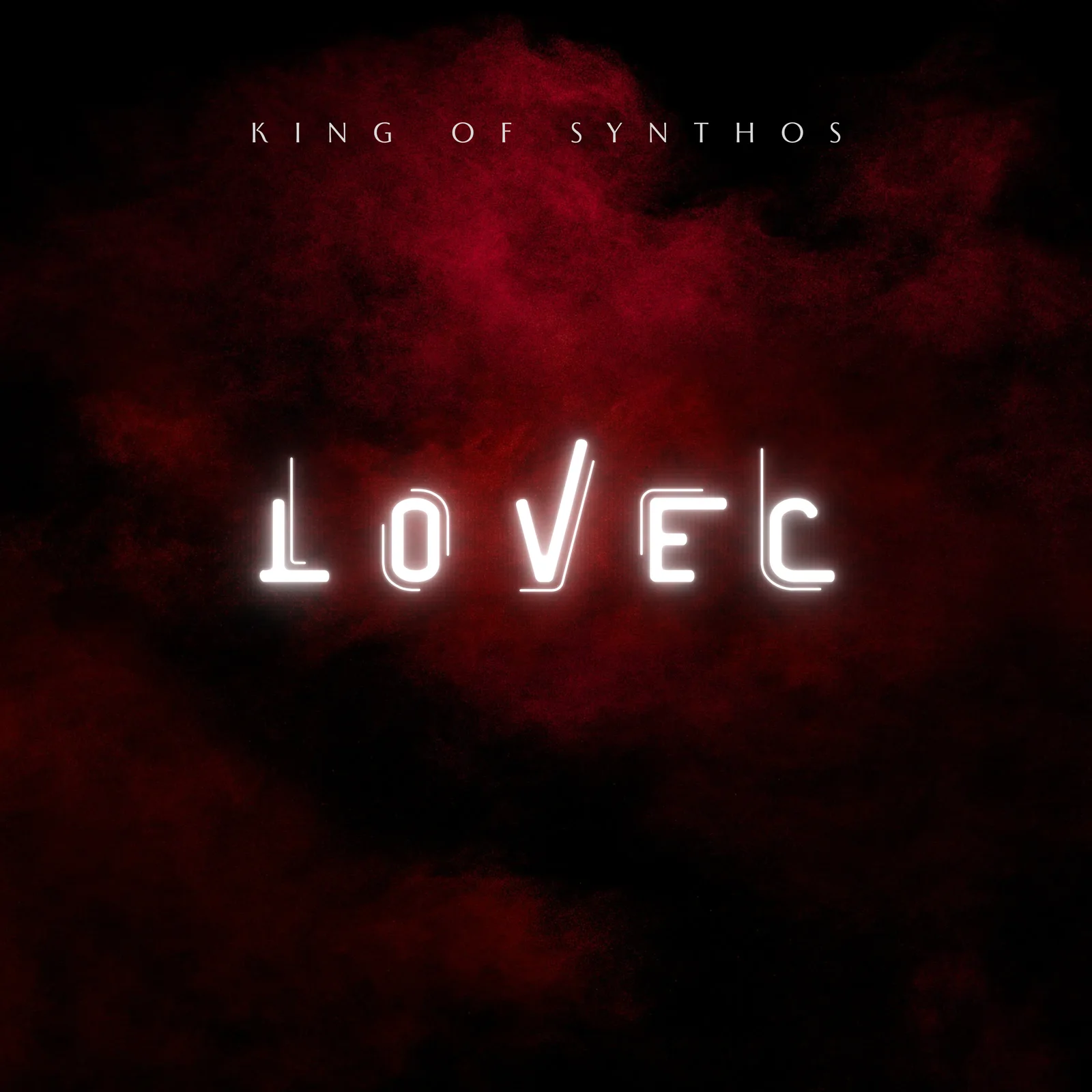Obal singla Lovec od King of Synthos
