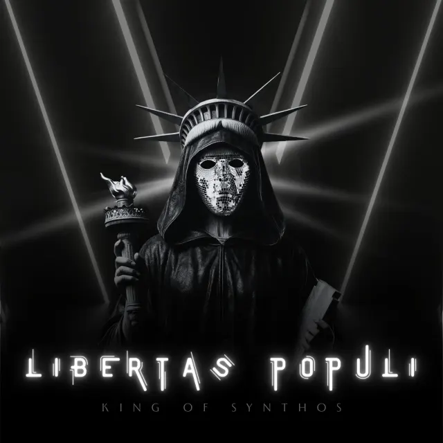 Libertas Populi — obal albumu